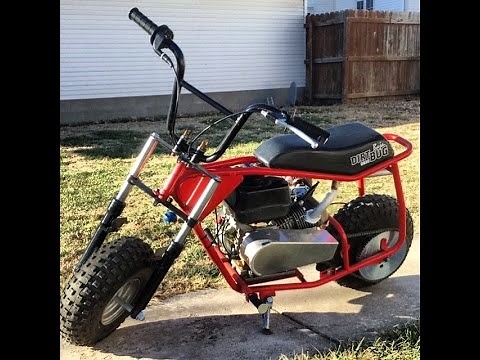 Baja DB30 Predator 212cc