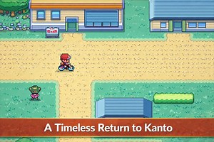 Pokémon FireRed and LeafGreen Review: Return to Kanto