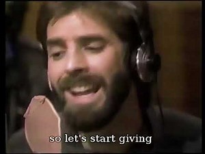 USA For Africa We Are The World HQ official Video v720P