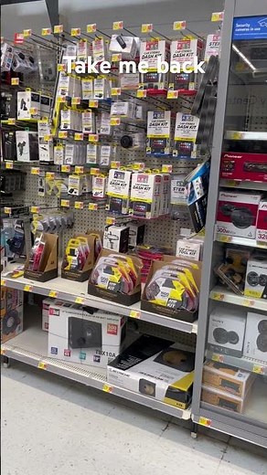 Walmart car stereo systems can’t be beat. #walmartfinds #foryou #takemeback#thebest