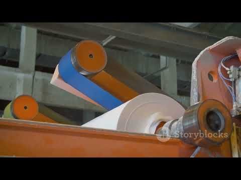 How Cardboard Boxes Are Made: A Step-by-Step Guide #lifetips101