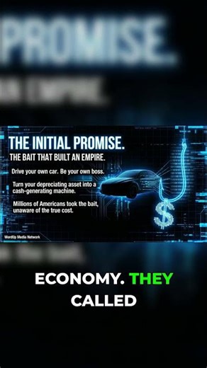 Freedom or Exploitation? The Sharing Economy Lie