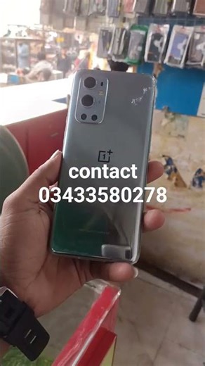 #1+9pro 12gb ram 256 memory address sadar #mobile #market hyd contact 03433580278