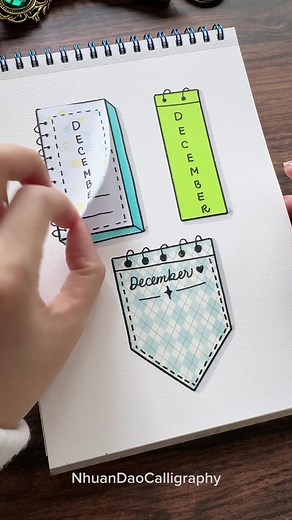 NhuanDao Calligraphy trên TikTok