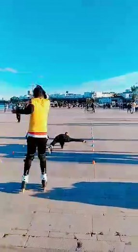 Roller #rabatmaroc @ferny_roller @mehdiroller