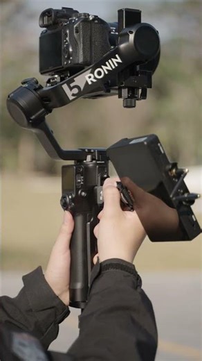 The new Connection Kit is available now #videography #dji #yconion #gimbal #monopod