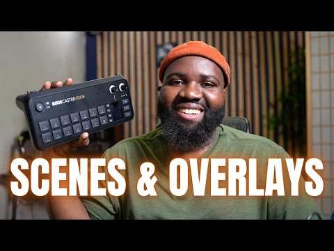 Level up your production with Scenes | Rodecaster Video