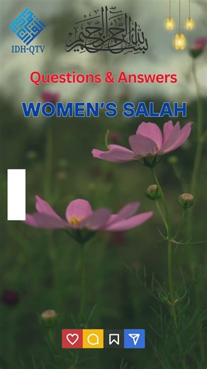 What Is the ‘Awrah of a Woman in Salah?