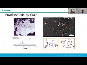 Rigaku Webinar: Simple Electron Diffraction Workflow from Sample Prep to Structural Solutions