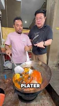 Seafood Khas MALUKU di Bekasi!!