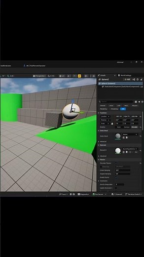 Build a Modular Health System in Unreal Engine 5 Blueprint