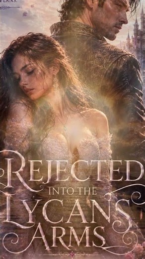 FREE 🎧BOOK ✨ REJECTED INTO THE LYCAN’S ARMS