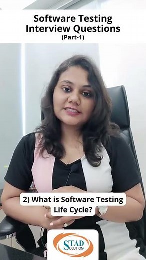 Software Testing Interview Question Part - 1 | STAD Solution