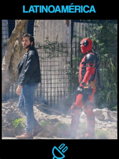 Sobrevivir en Latinoamérica no te hace experto... te hace leyenda. 😎✨ #Enchufetv #deadpool #comedia #Latinoamerica