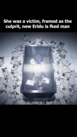ZZZ Promeia teaser revealed her dark past #zenlesszonezero #zzzero #shorts