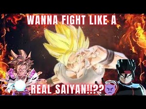 How To Make Your Own Custom Moveset (Xv2 Mods)