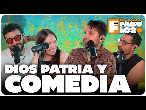FABRIZIO COPANO, EDO CAROE, CYNTHIA GALLARDO E IGNACIO SOCIAS en LA CUMBRE A.S.C.O. | 19/01