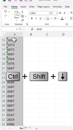 Text ko table me convert karna ab 5 second ka kaam 😎 #whatsappsms #excel #exceltips #excelhacks