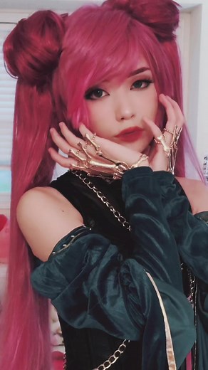 💙❤️🖤 #WARPAINT#PENTAKILL#sonacosplay#leagueoflegendscosplay#sona#pentakillcosplay#leagueoflegends