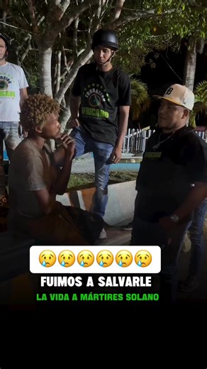 Este joven se llama Mártires, tiene 31 años… y vivía en las calles buscando en la basura algo para consumir. 💔 Muchos lo veían… pero nadie hacía nada. Hoy su historia comenzó a cambiar. 🙏 Gracias a Dios, a la Fundación Africana con mi Barrio, y a personas de buen corazón que decidieron no ignorar su dolor. Hoy Mártires comienza un nuevo camino, una nueva oportunidad y una nueva vida. ✨ Porque detrás de cada adicto hay un ser humano que necesita ayuda, no abandono. ¿Tú crees que las personas co