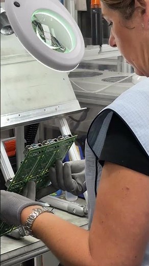 Tour the Raspberry Pi factory in Wales, UK