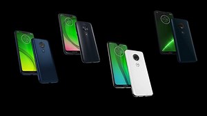 Motorola leaks Moto G7 lineup in advance of February 7th announcement