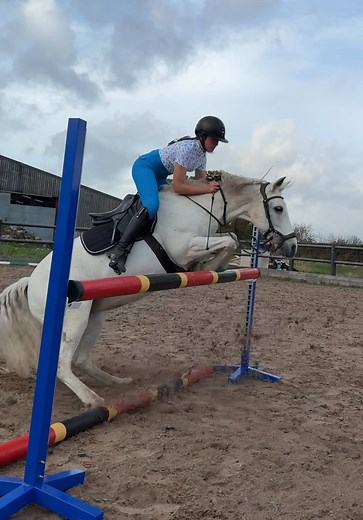 Mastering Stride Techniques with Princess