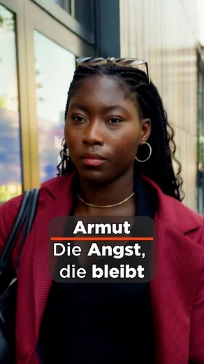Aicha hat es geschafft! Sie hat sich den Weg aus der Armut hart erkämpft, ist erfolgreich im Berufsleben angekommen. Doch bis heute hat sie Angst, dass es ihr irgendwann finanziell wieder schlecht gehen könnte. Die ganze Re:portage gibt's jetzt in der Mediathek ➡️ so.arte/RE_Junge-Frauen_Weg-aus-der-Armut | Arte
