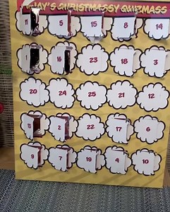 Hope we are lovely and well this Sunday! Are we all prepped for Christmas?! We’re on the 20th day of Quizmas here at JVPQ and Jay has opted for a glittery Christmas nail varnish 💅🏼 Guess away! 💬 | Jay's Virtual Pub Quiz