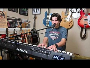 Jake Thistle -- Black And White (Jackson Browne cover)