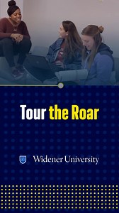 Get a feel for Widener and preview life in the Pride. Explore campus, meet students, and find out if it feels right. | Widener University | Facebook