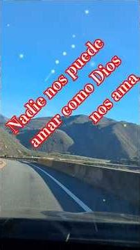 el amor de Dios es incomparable que el ser humano no alcansa a entender #reflexion#Diosesamor