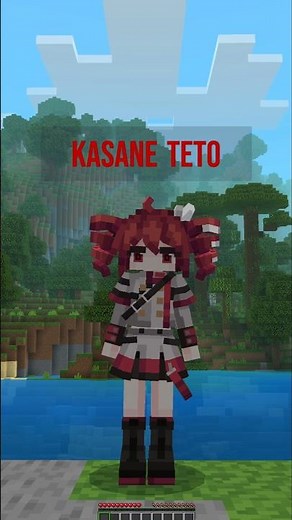 minecraft 4d skins #minecraft #skins #skinpack #animated #hatsunemiku #viral