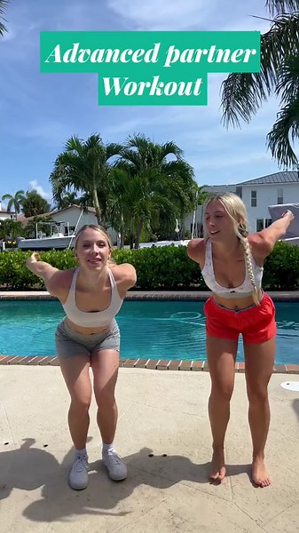 Tag a Friend to Try This Workout With!