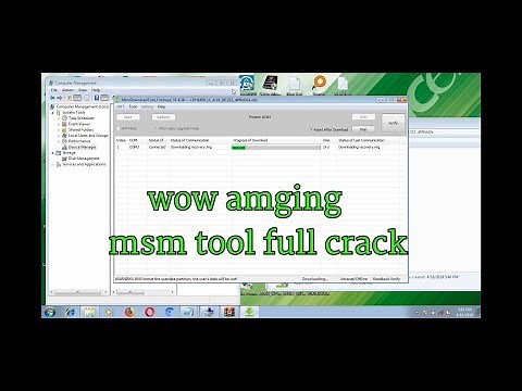 oppo A5 cph1809 full flash with crack tool wow