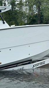 Another #Freeman42 heading to delivery! #FreemanBoatworks | Freeman Boatworks