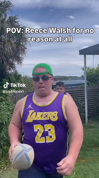 Bizarre NRL Tackling Moments