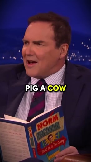 Norm Macdonald When Fight With Wife Calls Her Dirty Dog