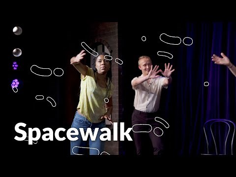 Spacewalk: Improv Game Demonstration — Chicago Stories: Inventing Improv