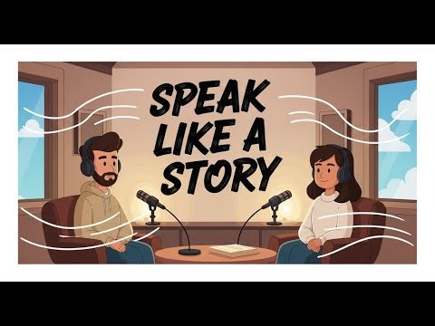 Speak Like a Story — Finding Flow in Everyday English