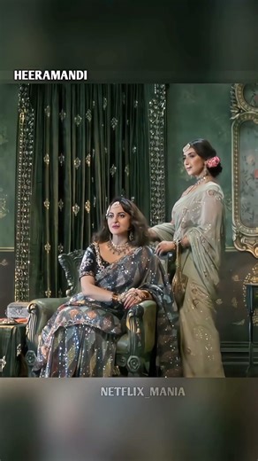 Apki to Aatma hi mar chuli hai 😅 #heeramandisong #shortsfeed #netflixseries #webseries #heeramandi