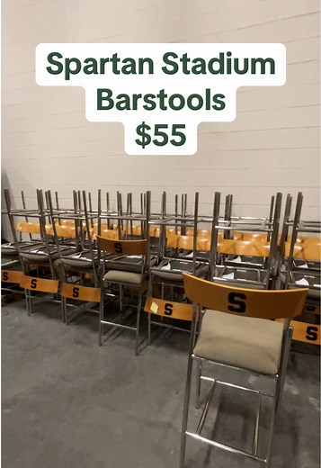 MSU Surplus Store on TikTok