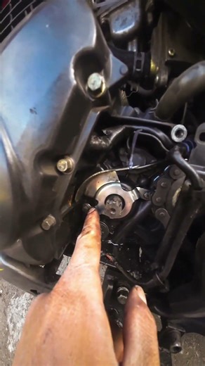 tutorial reemplazo del sensor #enmoto #sensortvs