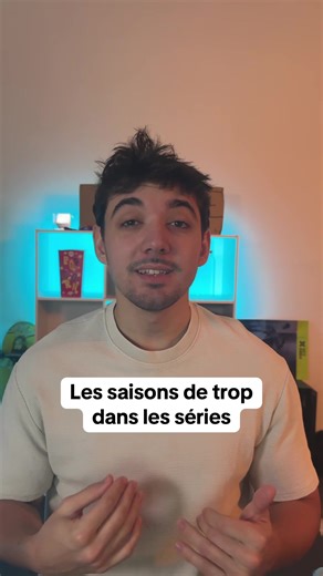 Les Saisons de Trop dans les Séries TV