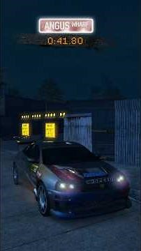 Acura SRX ‪@mithridergamer‬ Hydros Custom #burnout Paradise Gameplay