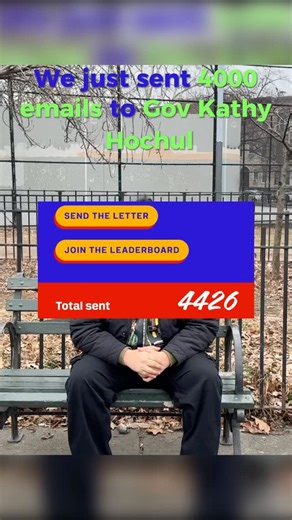 Our Time on Instagram: "We’re still fighting to Tax the Rich, so join us as we work to make NYC more affordable. Find where to canvass at the link in our bio and stay tuned 🫡"