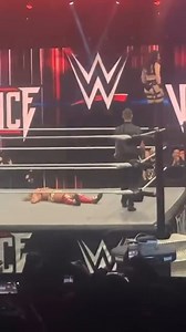 PushPlayTheDJ | @stephanie.vaquer Corkscrew Moonsault in slow motion at Vengeance Day #wrestling #explore #wwe #nxtvengeanceday | Instagram