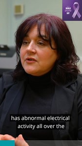 What are the different types of seizure and common experiences of seizure? Vertical (Captioned)