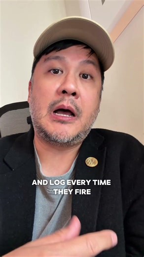 Three triggers. Years of reactions.