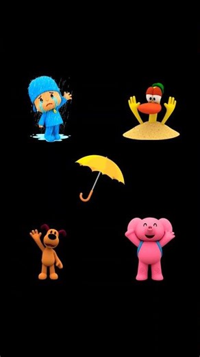 Pocoyo IQ answers